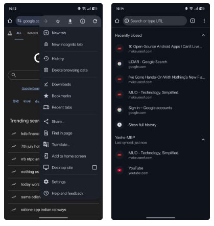 Triky, ktoré vám pomôžu efektívne používať Chrome v systéme Android, o ktorých možno neviete