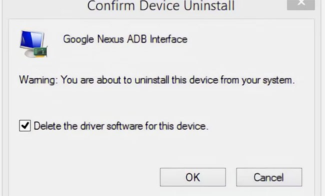 Kuinka korjata Android, joka ei muodosta yhteyttä Windowsiin ADB:n kautta