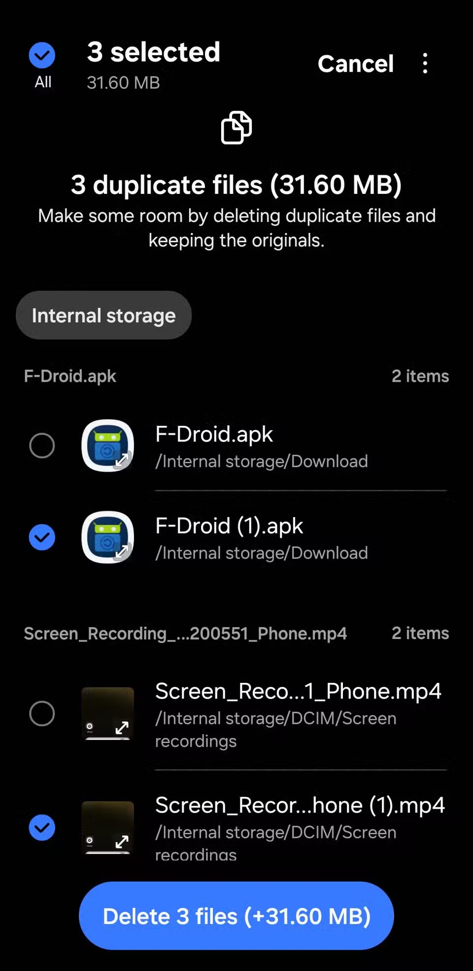 Как да си върнете 22GB памет на телефона на Samsung, без да изтривате важни данни
