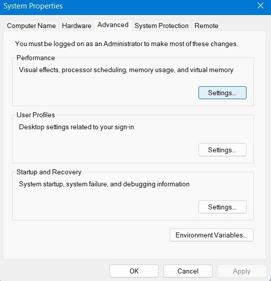 Sådan deaktiverer du baggrundsprogrammer i Windows