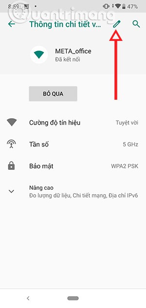 Как да промените DNS на iPhone, Android телефони