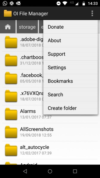 Kuinka piilottaa yksityisiä valokuvia Androidilla