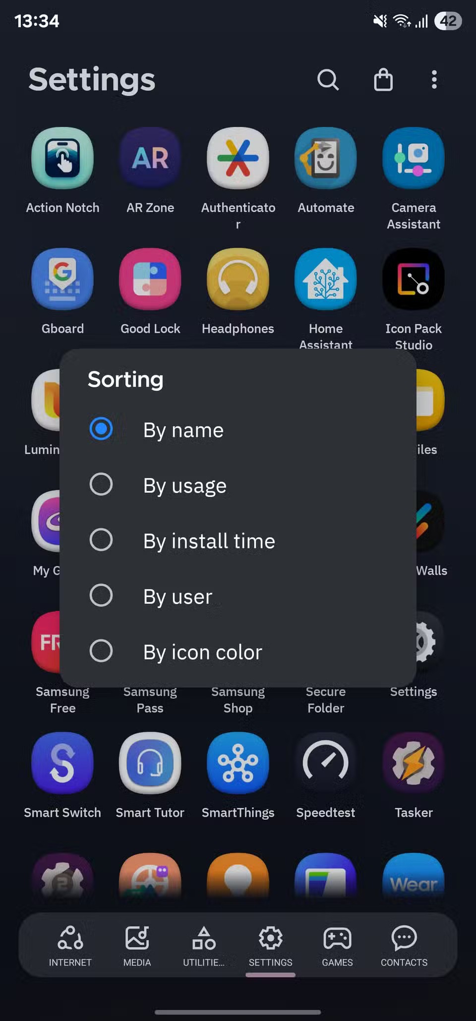 Miért érdemes a Smart Launcherre váltani az Android indítóprogramban?