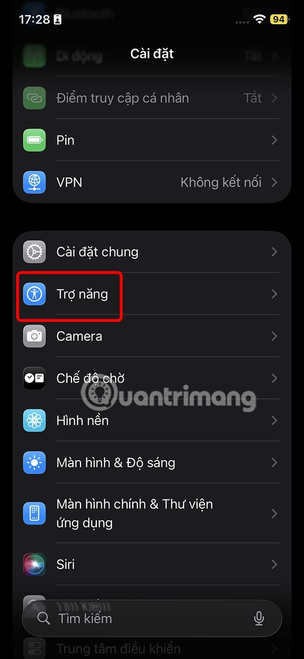 Kako podijeliti postavke pristupačnosti iPhonea s drugim uređajem