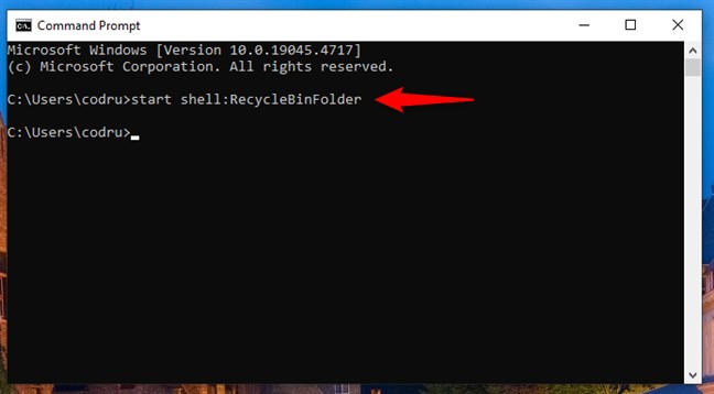 11 būdų, kaip atidaryti šiukšlinę sistemoje „Windows“