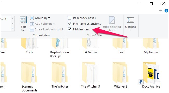 4 najbolja načina za skrivanje ili zaštitu mape sustava Windows bez instaliranja dodatnog softvera
