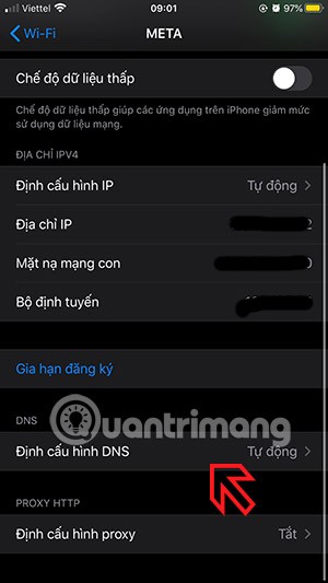 Как да промените DNS на iPhone, Android телефони