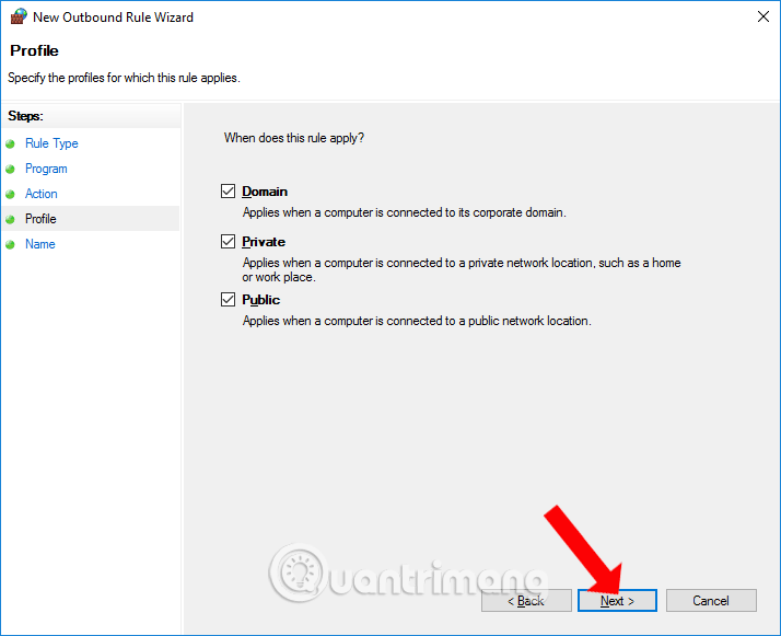 Kako blokirati internetsku vezu softvera i aplikacija sustava Windows 10