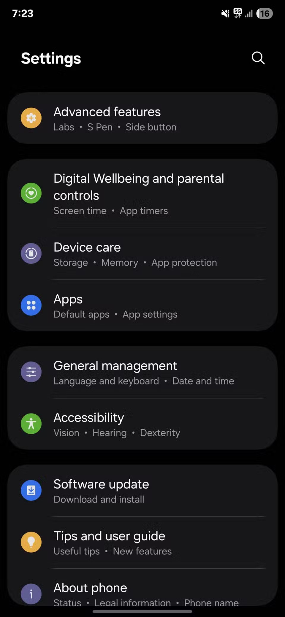 Laita nämä 8 Samsung-asetusta pois päältä estääksesi puhelimesi akun tyhjentymisen nopeasti!