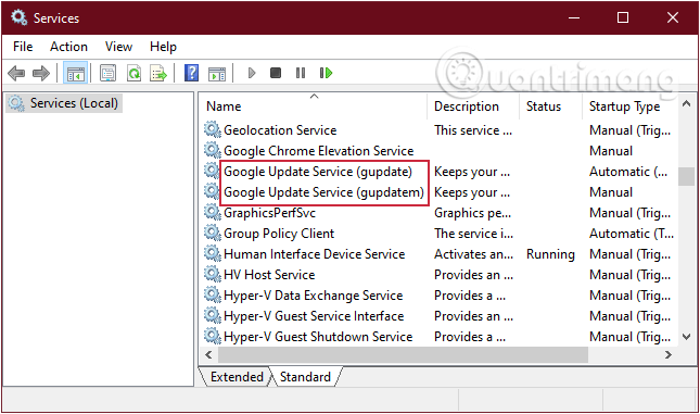 Upute za ispravljanje pogreške iznimke sistemske usluge u sustavu Windows