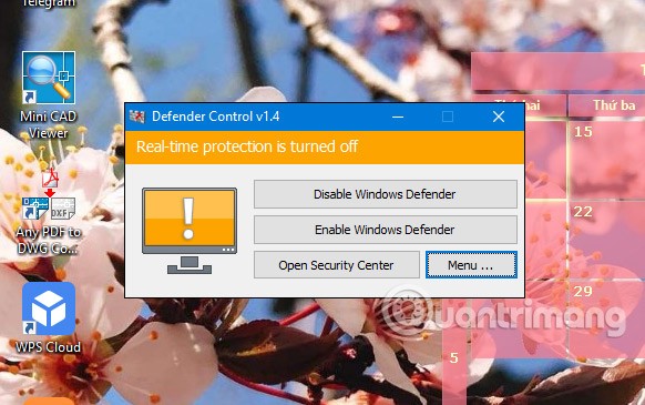 Windows Defenderin (Windowsin suojaus) poistaminen käytöstä Windows 10:ssä ja Windows 11:ssä