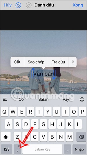 Ako vložiť emoji do fotografií na iPhone veľmi jednoducho