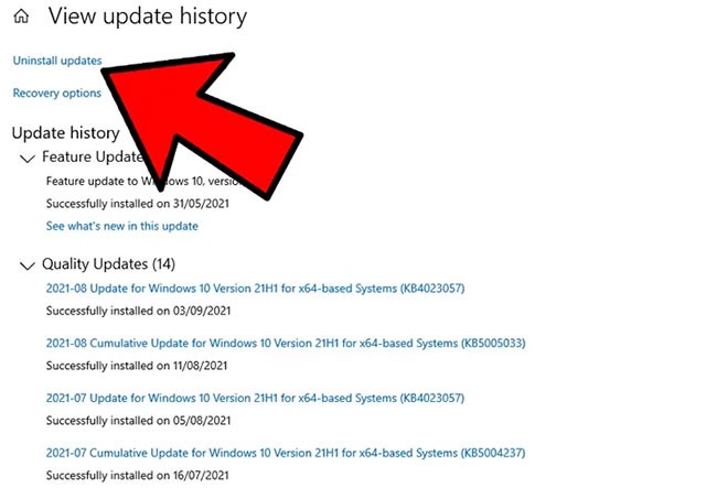 Kako popraviti aplikaciju Postavke koja ne radi u sustavu Windows 10