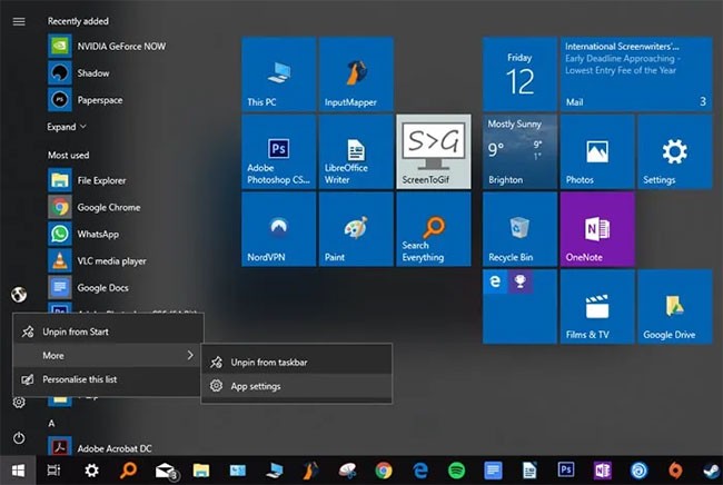 Kako popraviti aplikaciju Postavke koja ne radi u sustavu Windows 10