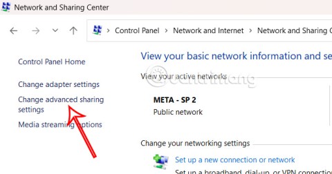 Как да изключите защитата чрез споделяне на парола в Windows 11