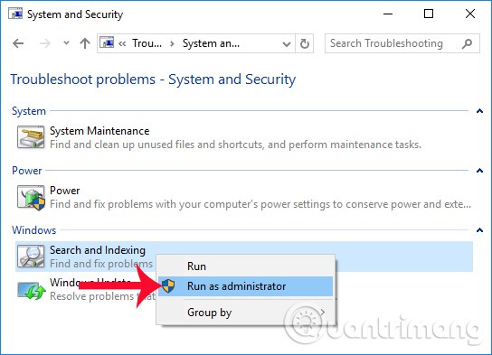 Kako popraviti grešku pretraživanja u sustavu Windows 10: pretraživanje nije moguće, ne radi