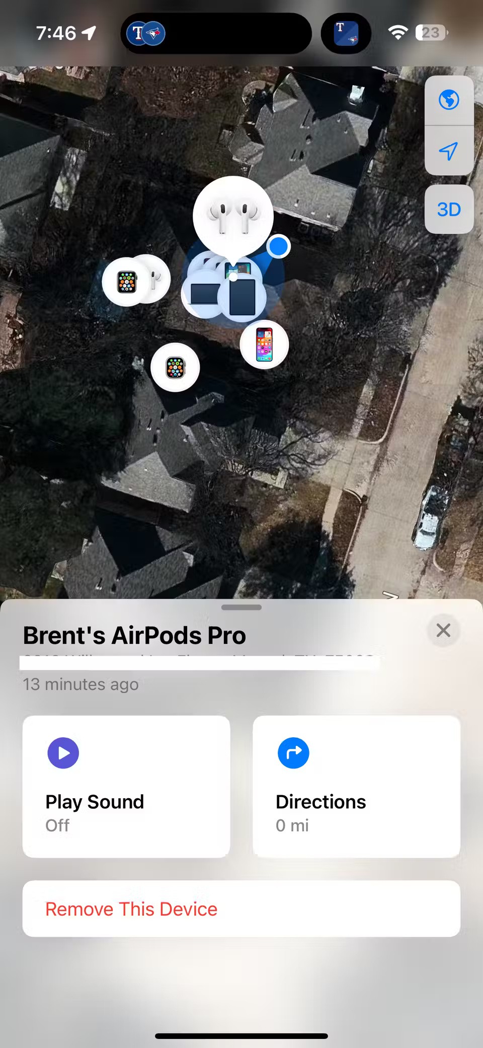 Ako nájsť stratené AirPods