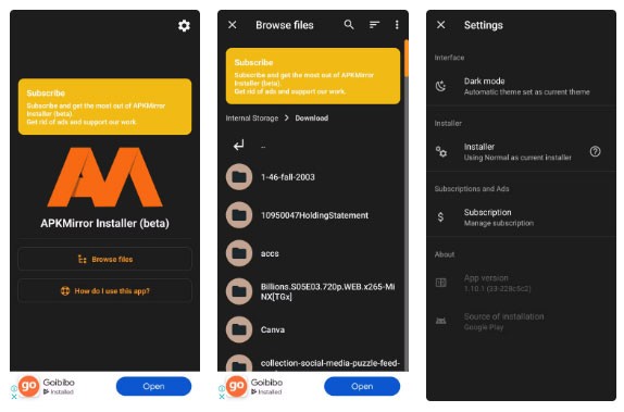 Οι καλύτερες εναλλακτικές λύσεις για το Google Play Store