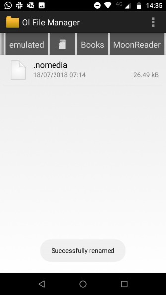 Kuinka piilottaa yksityisiä valokuvia Androidilla