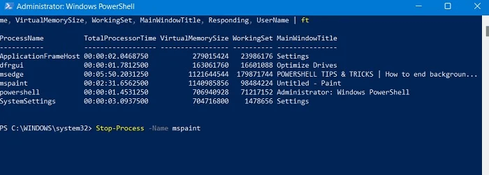 Sådan deaktiverer du baggrundsprogrammer i Windows