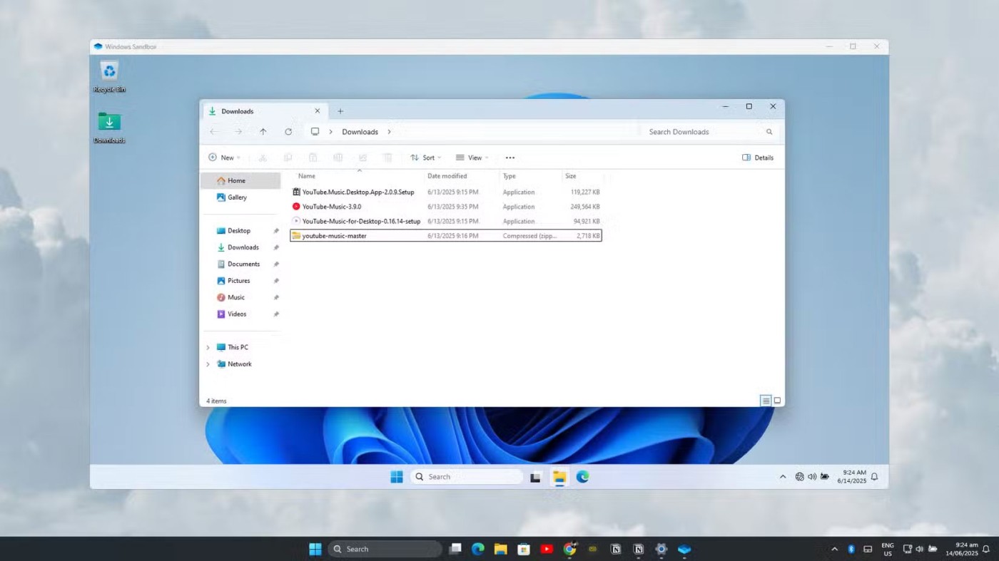 Windows Sandbox: Tajna aplikacija koja vam omogućuje otvaranje bilo čega bez rizika