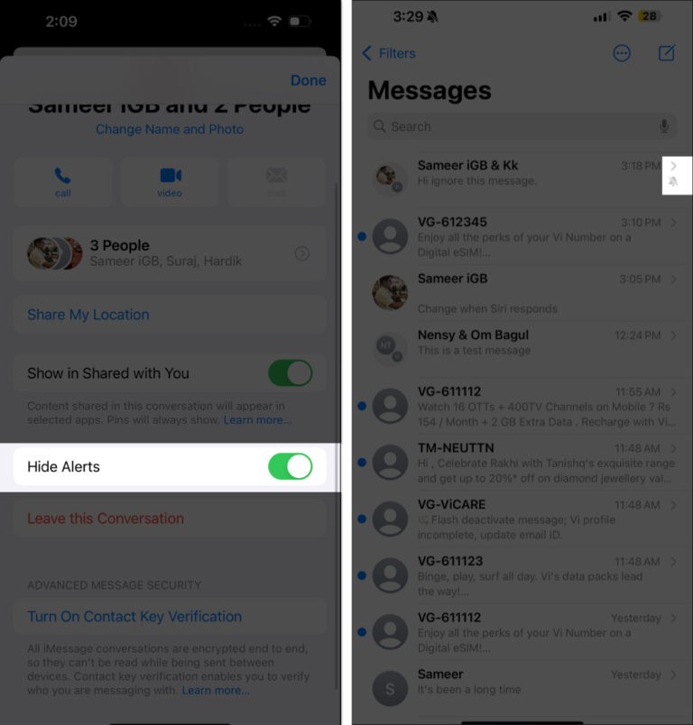 Jak vytvářet a spravovat chatovací skupiny iMessage pro iPhone