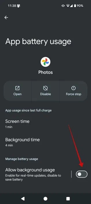Jak opravit vybíjení baterie v Google Play Services v systému Android