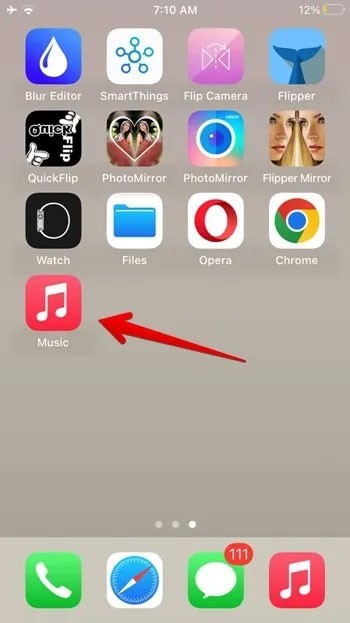 Hogyan találhat letöltött fájlokat iPhone-on/iPaden?