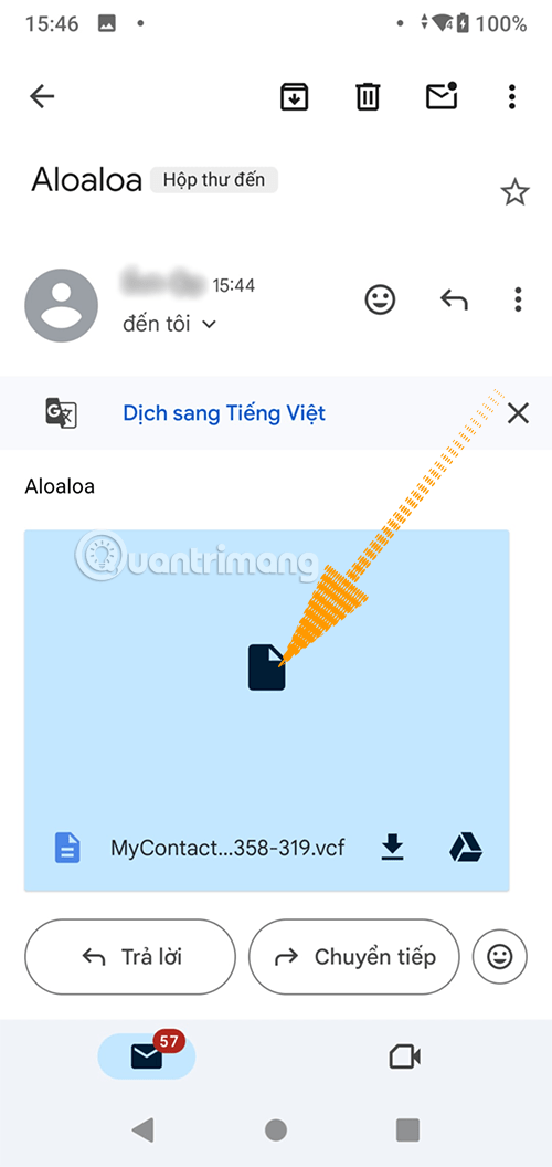 Načini prijenosa kontakata s iPhonea na Android