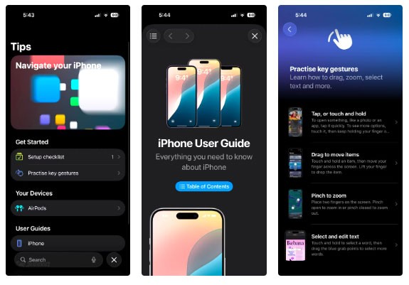 Smažte těchto 10 předinstalovaných aplikací ihned po zakoupení iPhonu!