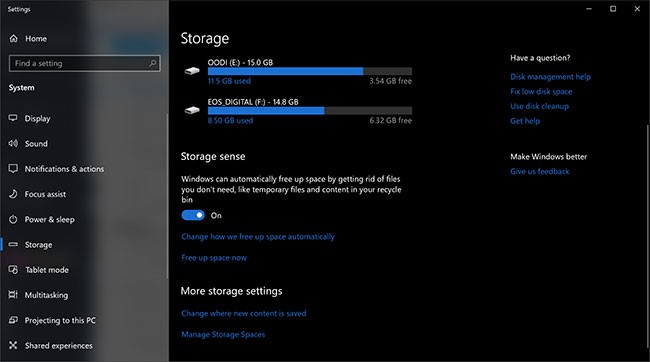 Metoderne og tilpasningerne i denne artikel vil hjælpe med at fremskynde din Windows 10 som vinden.