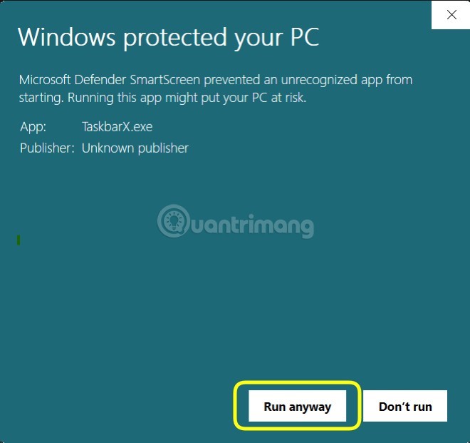 Како направити траку задатака транспарентном у систему Windows 11