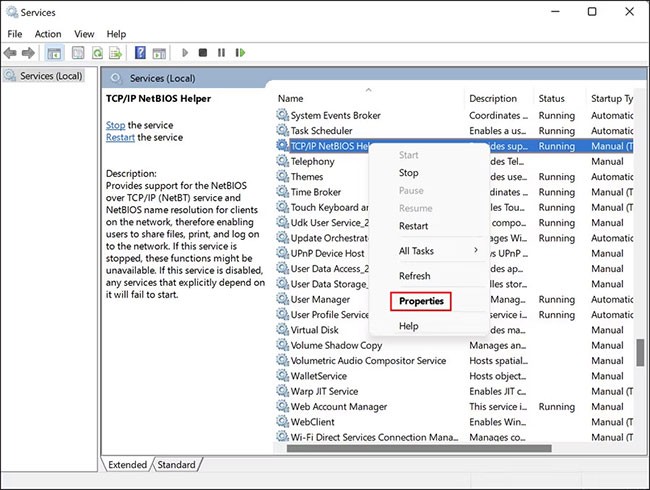 Instruksjoner for å fikse feilen «Nettverksbanen ble ikke funnet» i Windows