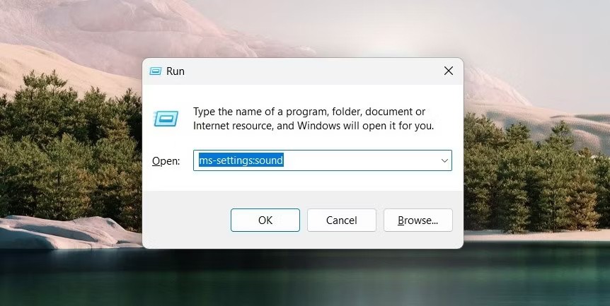 5 načina za otvaranje postavki zvuka na Windows računalu