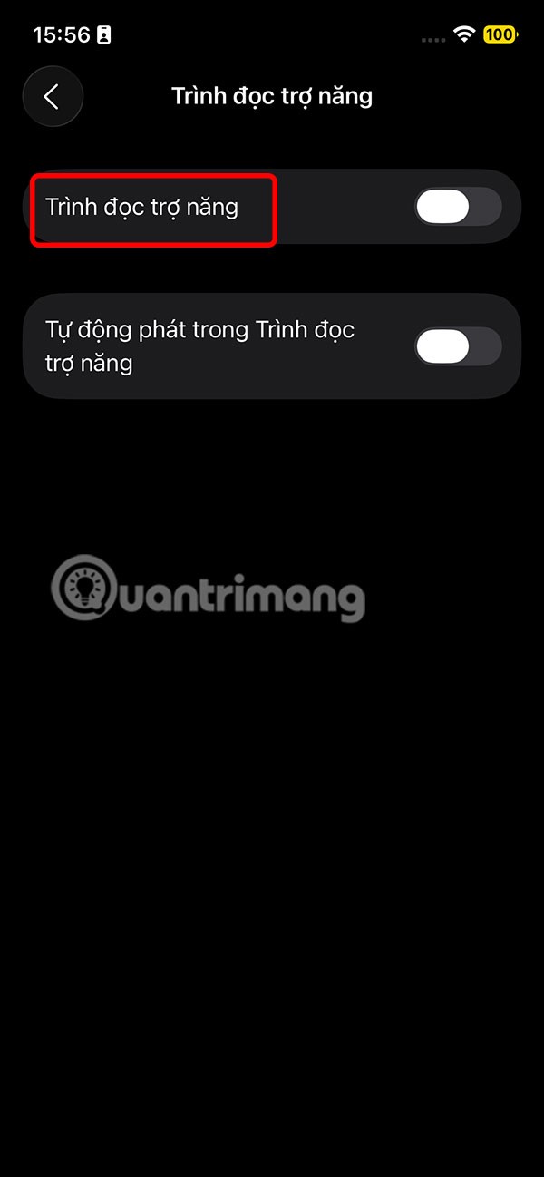Jak přimět iPhone, aby vám četl text?