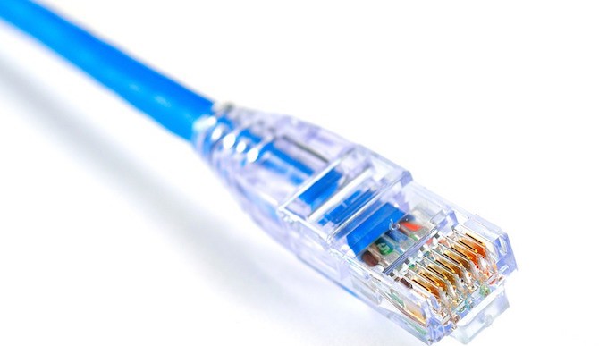 Sådan overfører du data mellem computere