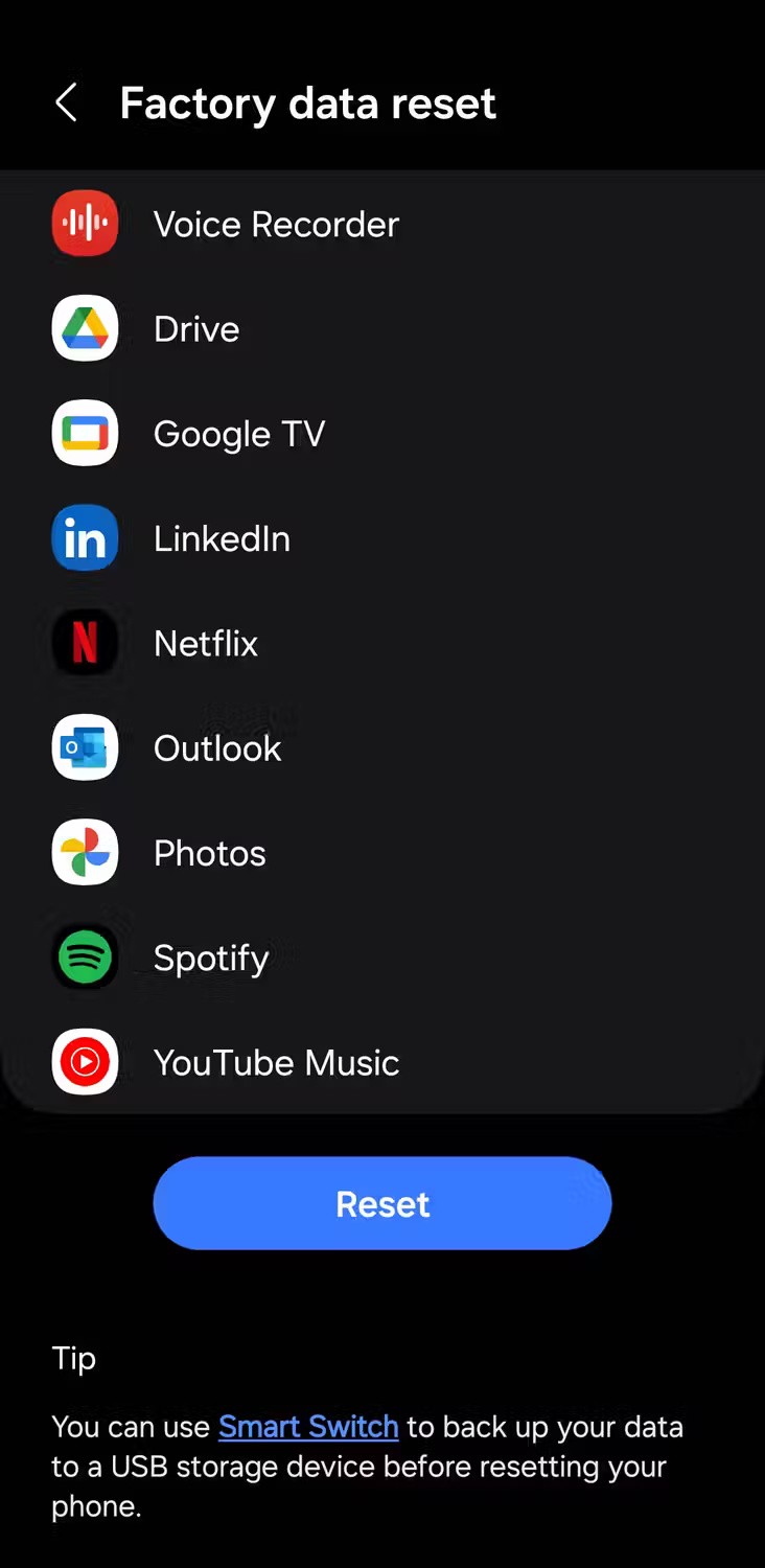 Kaip pataisyti juodą „Android“ telefono ekraną