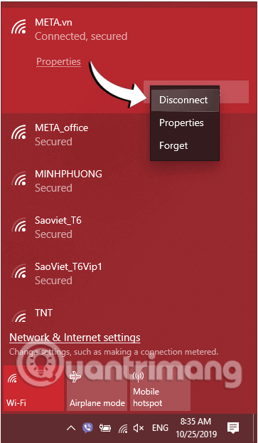 Jak opravit notebook, který se nepřipojuje k Wi-Fi, jak opravit notebook, který nepřijímá Wi-Fi