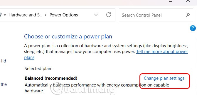 Jak vypnout pevný disk, když se nepoužívá, ve Windows 11