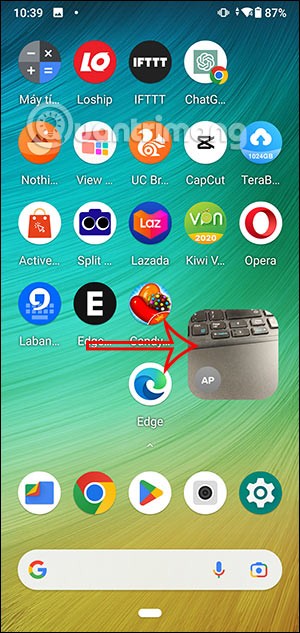 Kuinka käyttää Locket-widgetiä Androidilla