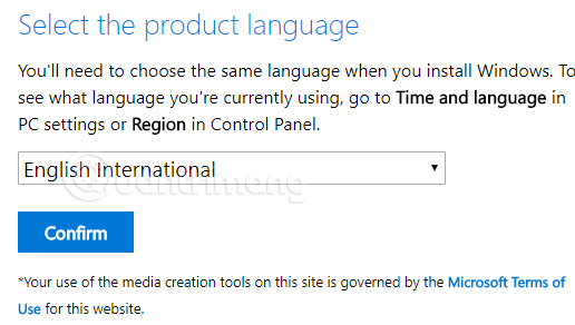 Kaip atsisiųsti „Windows 10“, atsisiųskite „Windows 10“ ISO failą iš „Microsoft“