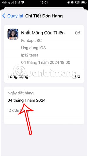 Slik sjekker du kjøpshistorikken i Apple App Store