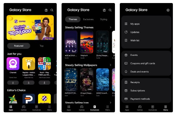 Οι καλύτερες εναλλακτικές λύσεις για το Google Play Store