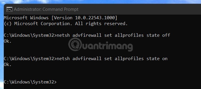 3 veidi, kā atspējot Windows 11 ugunsmūri 3 veidi, kā atspējot Windows 11 ugunsmūri