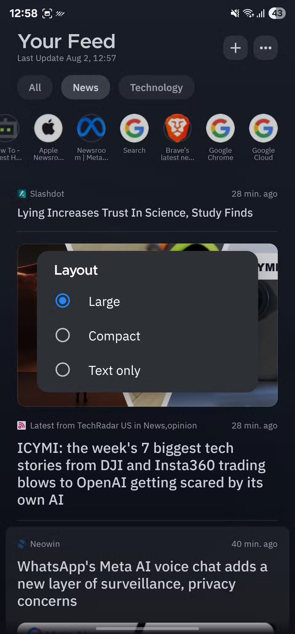 Miért érdemes a Smart Launcherre váltani az Android indítóprogramban?