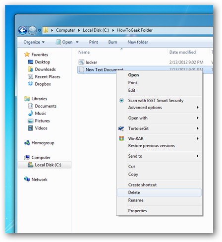 4 najbolja načina za skrivanje ili zaštitu mape sustava Windows bez instaliranja dodatnog softvera