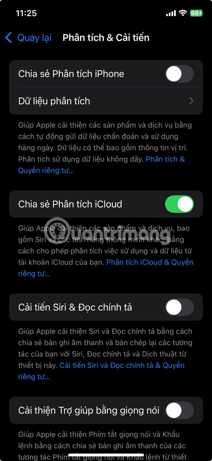 9 iPhone privātuma iestatījumi, kas jums jāieslēdz tūlīt 9 iPhone privātuma iestatījumi, kas jums jāieslēdz tūlīt