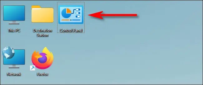 Kako otvoriti upravljačku ploču u sustavu Windows 11
