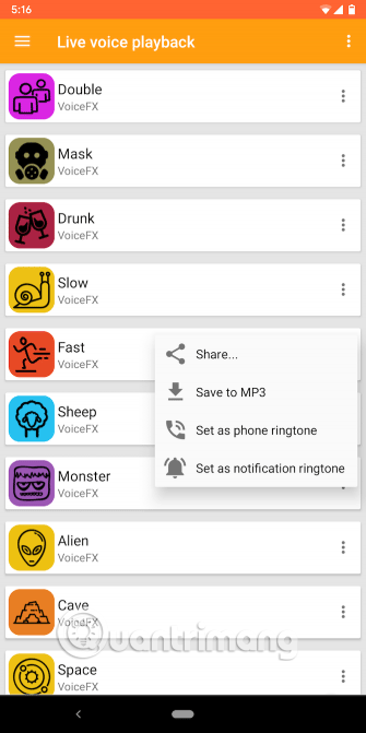 Zabavite se s ovih 6 aplikacija za promjenu glasa na Androidu
