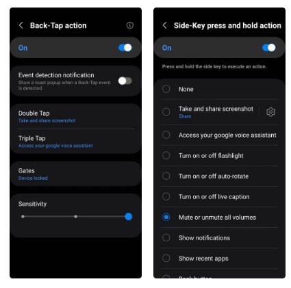 Lietotne Good Lock atbloķē funkcijas, par kuru eksistenci jūs nekad nezinājāt